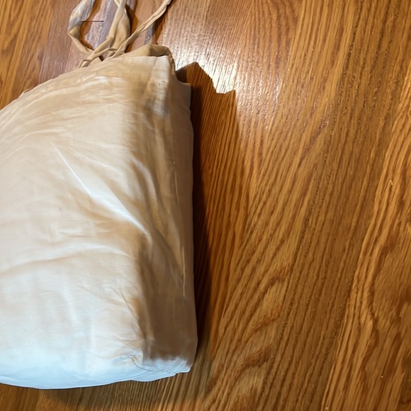 Anthropologie Relaxed Line-Cotton Duvet Cover Size Queen NWT - Picture 11 of 14